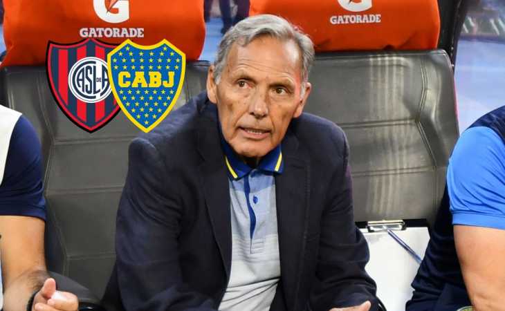 Russo pudo tener en San Lorenzo a Jhon Emerson Córdoba y ahora lo busca Boca