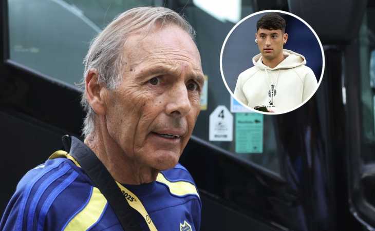 Russo quiere a Alejo Véliz en Boca: la oferta que le hizo Racing y qué pide Tottenham para dejarlo ir