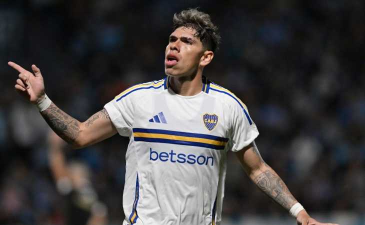 Russo quiere potenciar a Carlos Palacios en el segundo semestre de Boca: “Le va a estar encima”