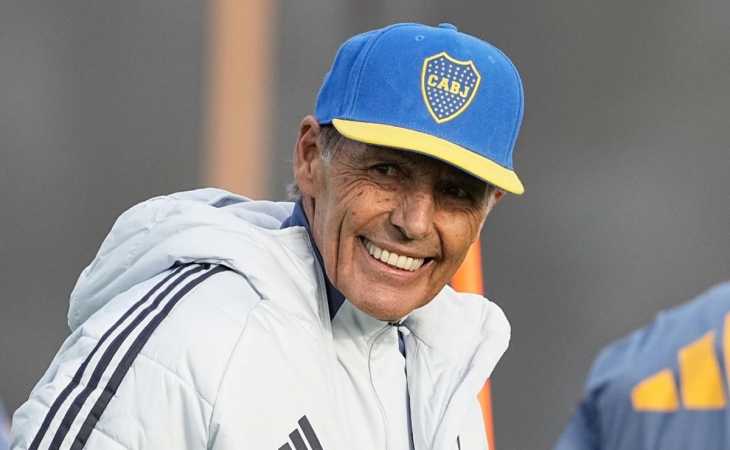 Russo quiere reforzar una posición en Boca pero podría solucionarlo con un jugador del plantel