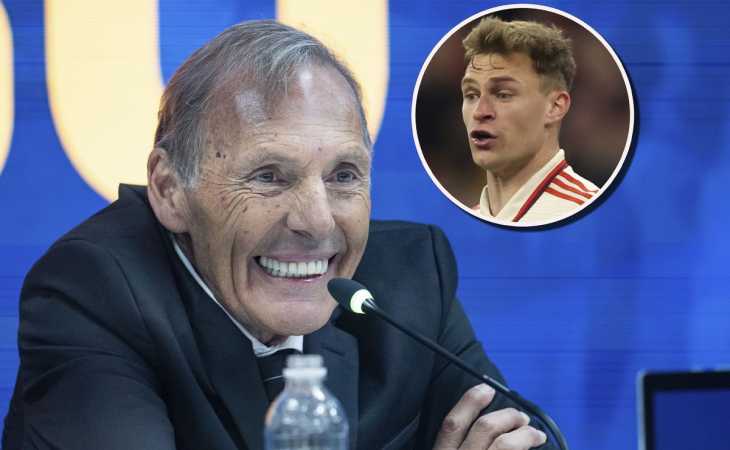 Russo quiere sorprender al Bayern Múnich con Malcom Braida: ¿la clave para bloquear a Kimmich?