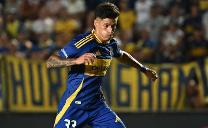 ¿Russo recupera a Aguirre? El delantero de Boca que salió millones y jugó 20 minutos en 3 meses