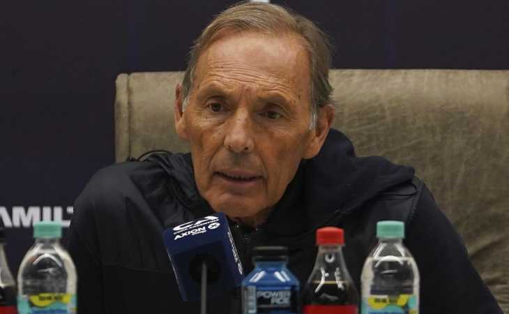 Russo se refirió a su puesto como DT de Boca: “No me gusta perder” y “Ayer tuve un día duro”