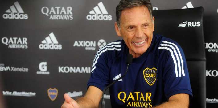 Russo se relame: Boca tiene en carpeta a un crack que Pochettino descartó en PSG