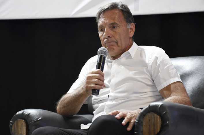 Russo siempre quiso volver a Boca