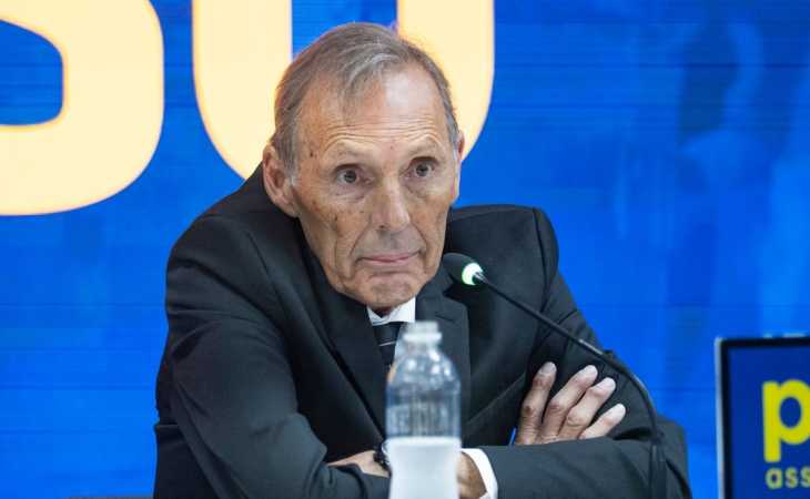 Russo sorprende: el equipo confirmado de Boca vs. Racing con la presencia de Edinson Cavani