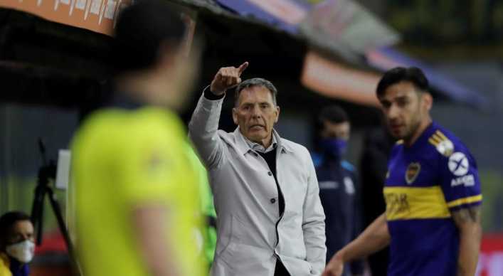 Russo y el VAR contra Boca: No me da miedo