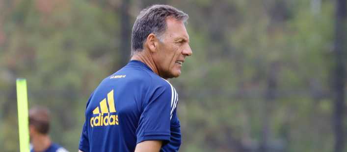 Russo y la relación con Riquelme