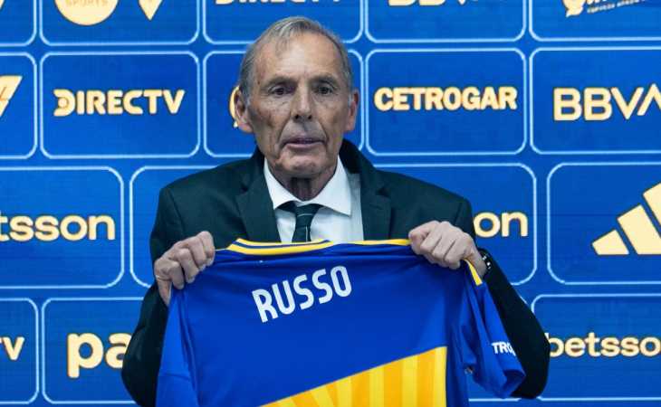Russo ya les comunicó a Cristian Lema y Esteban Rolón que no los tendrá en cuenta en Boca