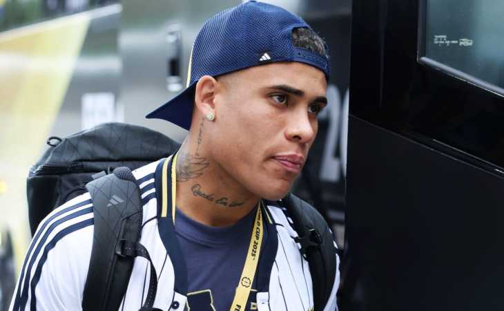 Russo ya lo sabe: cómo está Ayrton Costa para el partido ante Argentinos Juniors