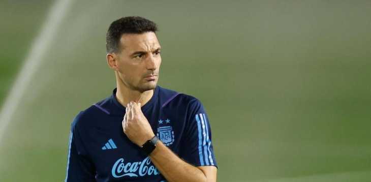 Sabemos perder y ganar: Scaloni enfrenta las críticas a Argentina con un recuerdo que incluye a Messi y a Neymar