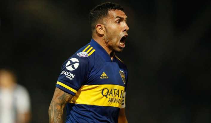 Sabía que lo de Tevez iba a terminar bien