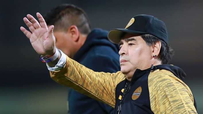 Sale a la luz el bien más preciado de Maradona