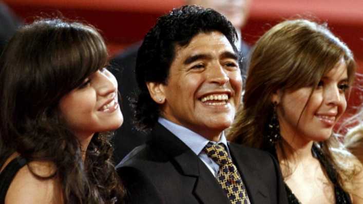 Sale a la luz la última conversación de Maradona con su sobrino horas antes de morir