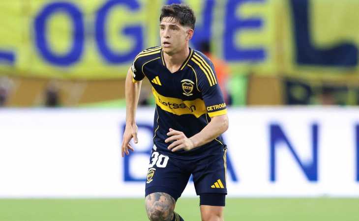 ¿Sale Delgado? Tomás Belmonte dejó “muy conforme” a Úbeda y tiene chances de meterse en el equipo