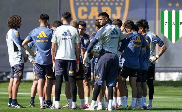 Salida acordada: Sin lugar en Boca, un volante se irá a Banfield