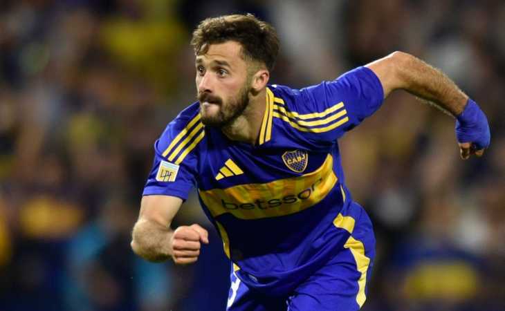 Salida confirmada: Saracchi deja Boca y se va a jugar al Celtic de Escocia