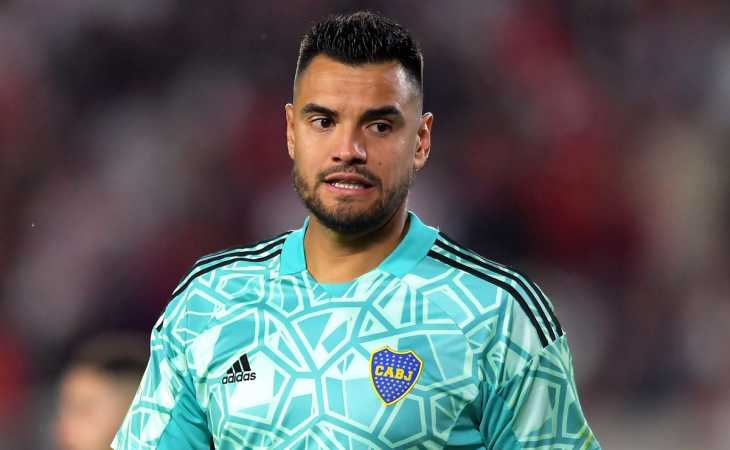 Salida confirmada: Sergio Romero se va de Boca a Argentinos Juniors