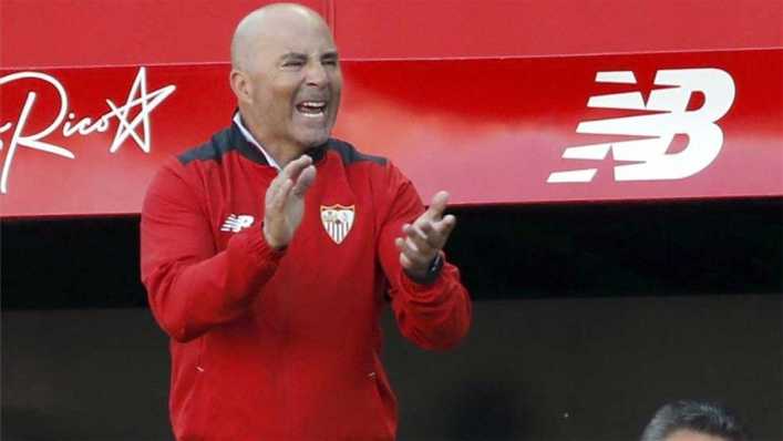 Sampaoli, a un paso de Argentina