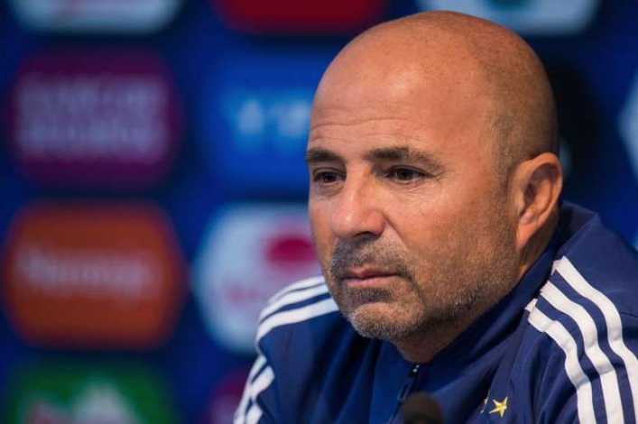 Sampaoli dio la clave para hacer frente a España