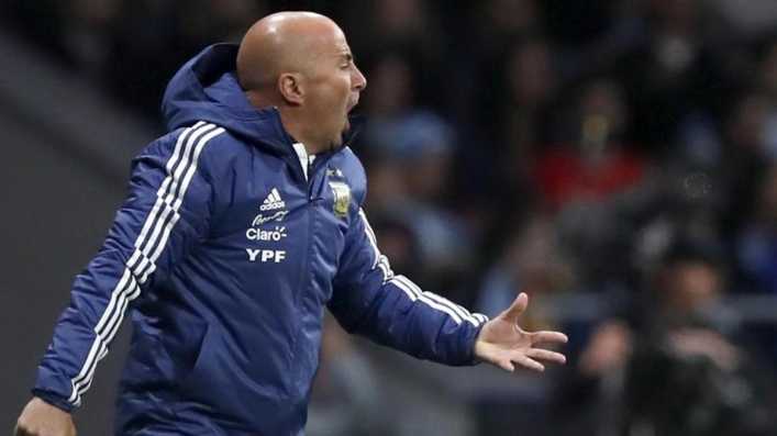 Sampaoli: No fue un partido tan abultado