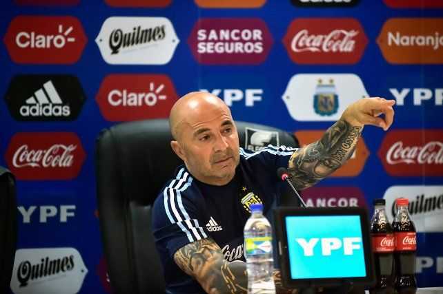 Sampaoli tiene sus candidatos para el Mundial