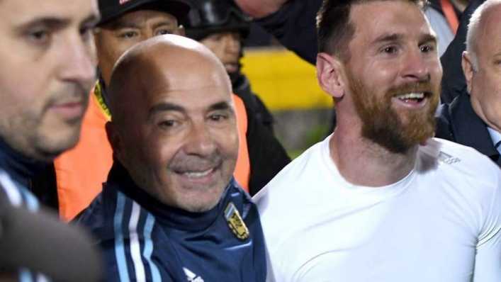 Sampaoli y el virus que quiere desparramar en la Selección