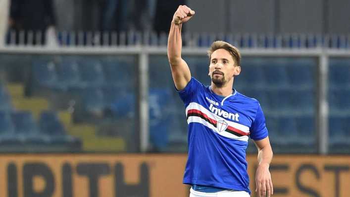 Sampdoria quiere a Pavón e imagina un trueque con el uruguayo Ramírez