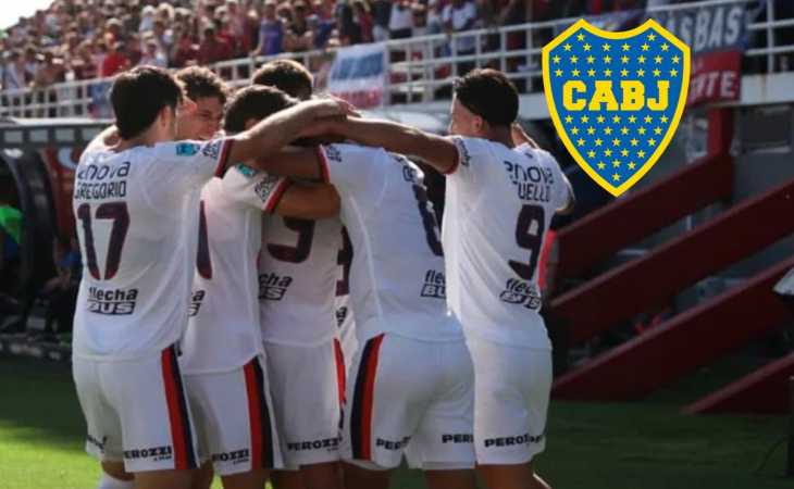 San Lorenzo chicaneó a Boca a horas del clásico, con un dato histórico erróneo