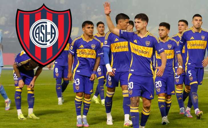 San Lorenzo le pide cuatro jugadores a Boca a cambio de Malcom Braida