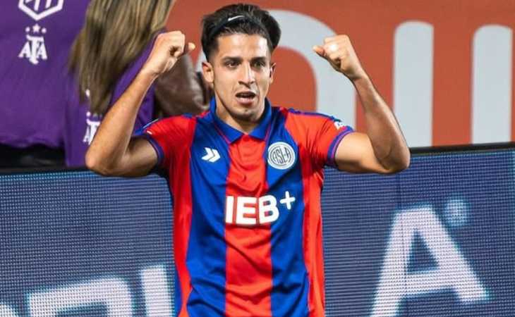 San Lorenzo rechazó la primera oferta por Alexis Cuello, pero Boca se ilusiona con el pase: el motivo