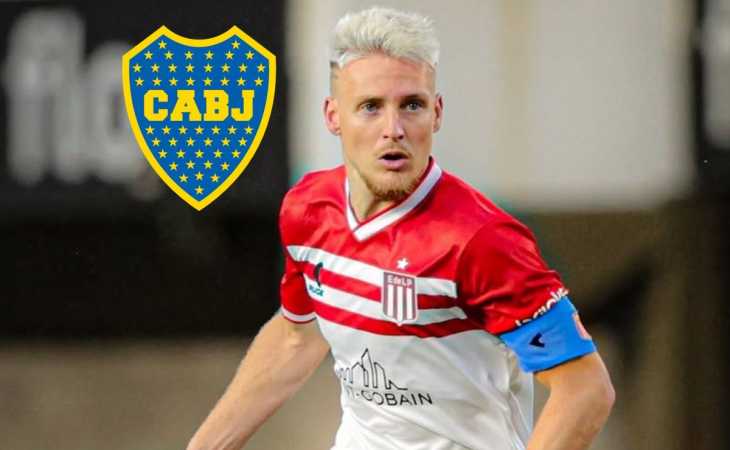Santiago Ascacibar fue ofrecido a Boca: la extraña primera postura del club