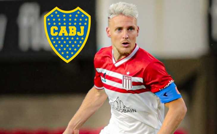 Santiago Ascacibar resignará una enorme suma de dinero para poder jugar en Boca