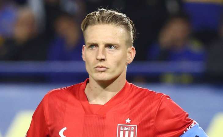 Santiago Ascacibar sorprendió al hablar de Boca: “A principios de año me llamó...”