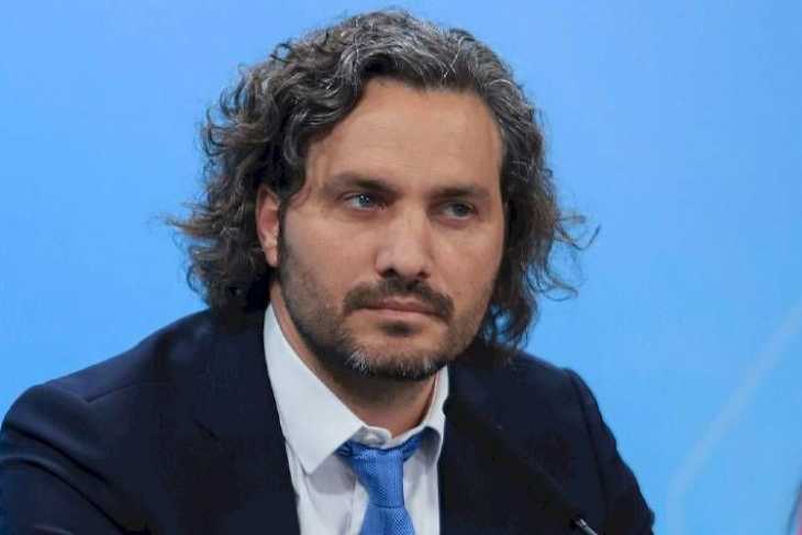 Santiago Cafiero superó a Carlos Tévez y Twitter explotó