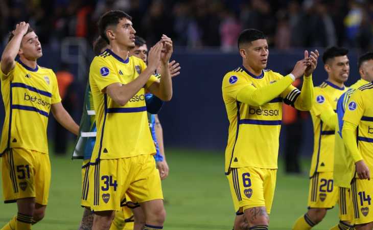 Santiago Dalmasso llegó a debutar en Boca, no tuvo lugar en Primera y hoy es indiscutido en la Reserva