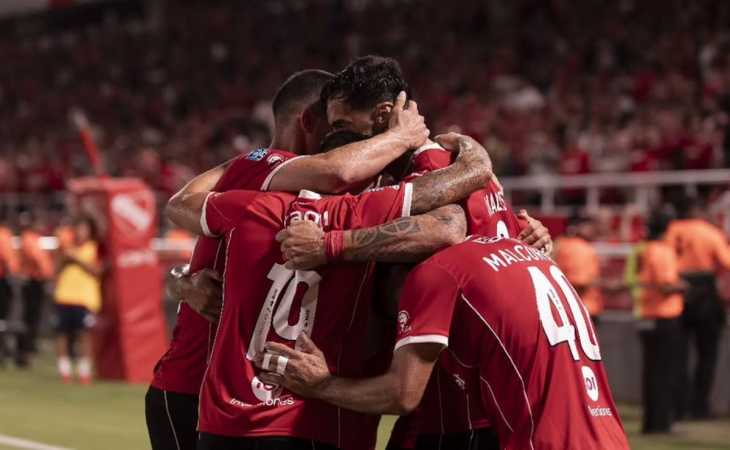 Santiago Montiel se lesionó y quedó descartado para el partido ante Boca