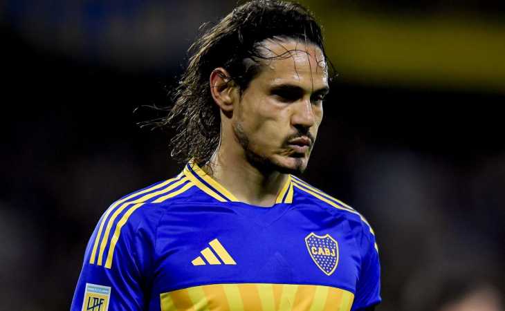 Santiago Silva y el por qué Edinson Cavani no termina de rendir en Boca: “Puede ser por…”