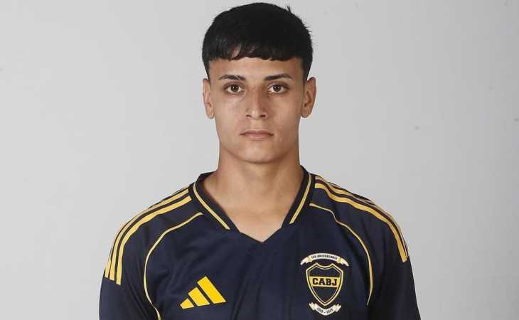 Santiago Zampieri recibió una oferta para irse, pero Boca medita rechazarla: el motivo