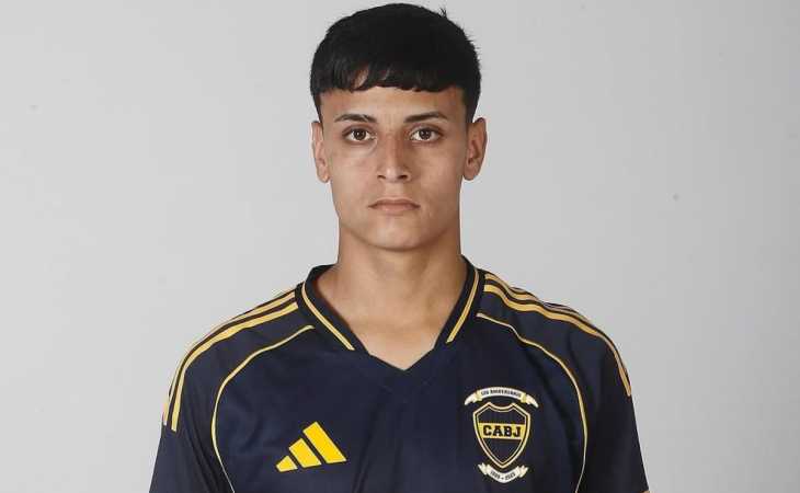 Santiago Zampieri se va de Boca y ahora el club tiene un cupo más para incorporar
