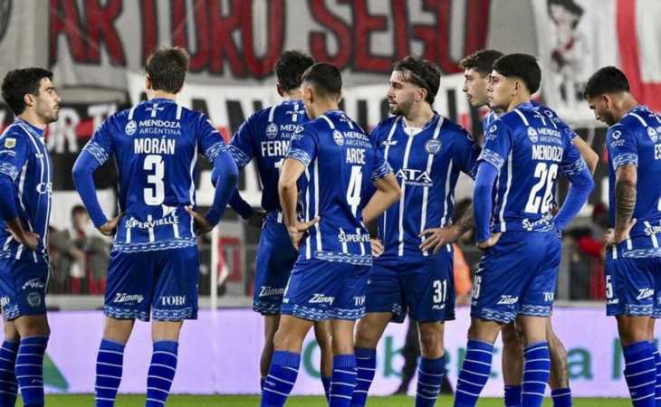 Santino Andino descendió a la B con Godoy Cruz y los hinchas lo piden para Boca: “Es un crack, que venga”