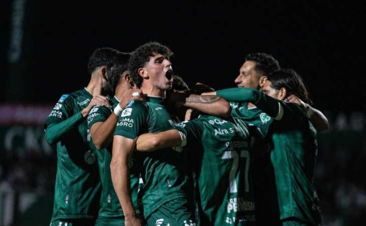 Sarmiento suma rodaje: confirmó tres amistosos antes del choque ante Boca por Copa Argentina