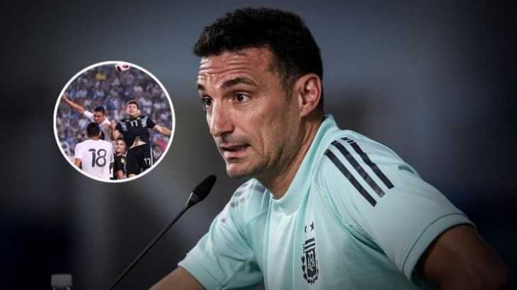 Scaloni amplió la lista de reservados para Qatar 2022 y sumó a un jugador que quiere Boca