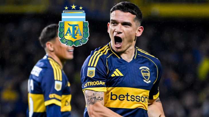 Scaloni analiza citar en las próximas convocatorias a Lautaro Blanco de Boca