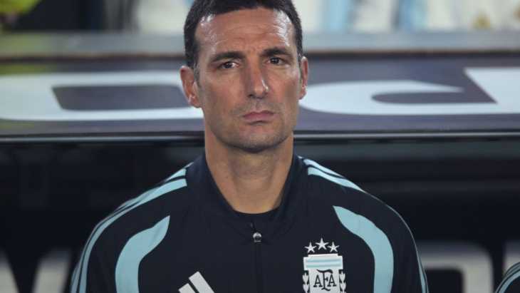 Scaloni analiza convocar a Flores y Delgado: Boca podría perderlos ante Banfield