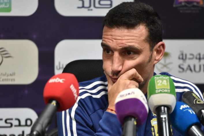 Scaloni confirmó un titular y reveló cuál es la «duda» en la formación de la Selección