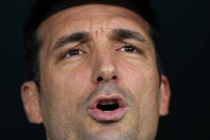 Scaloni destacó el nivel de Messi en la Copa del Mundo y el apoyo del público en Qatar