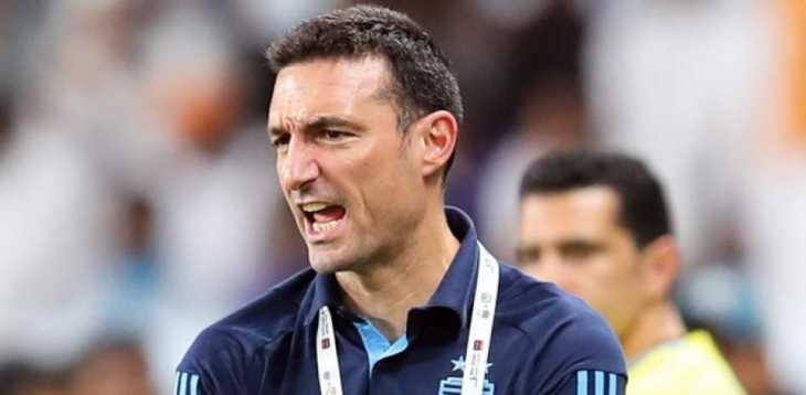 Scaloni: Messi demostró que es el mejor de todos los tiempos