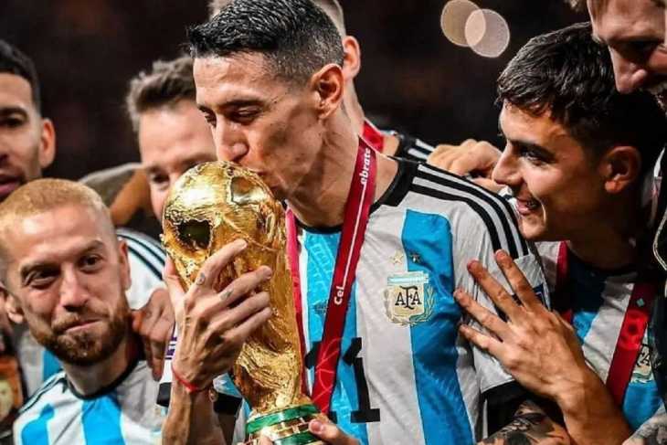 Scaloni sobre el homenaje a Di María de cara al choque entre la Selección Argentina y Chile