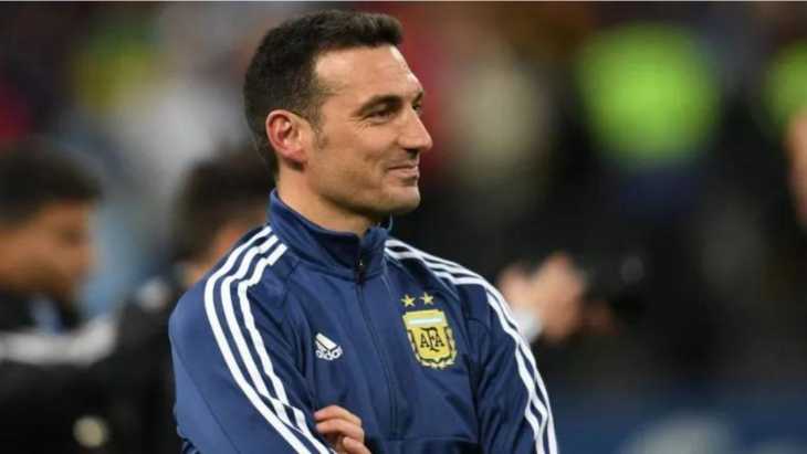 Scaloni sorprende a todos con la última incorporación a su prelista del Mundial